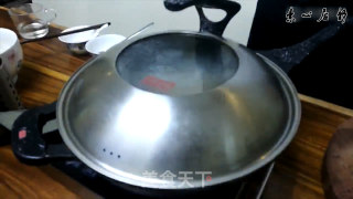 一个人也可以吃很high的砂锅香芋煲~的做法步骤：14
