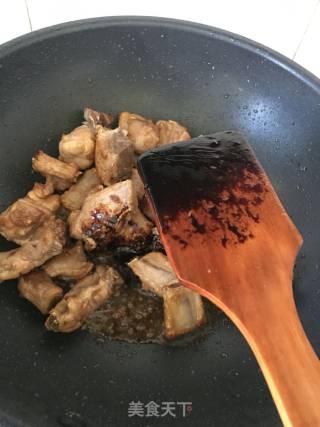 红烧排骨的做法步骤：7