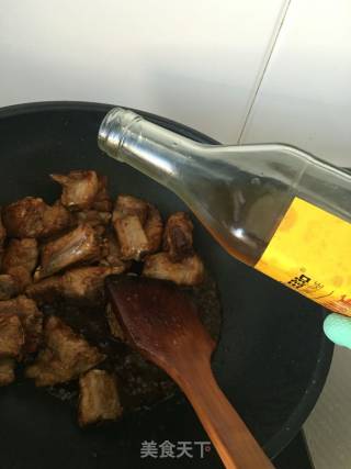 红烧排骨的做法步骤：8
