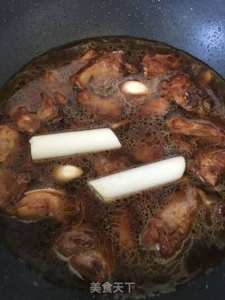 红烧排骨的做法步骤：10