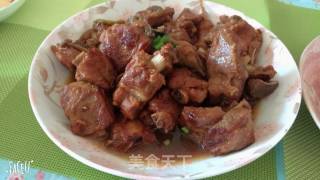 红烧排骨的做法步骤：11
