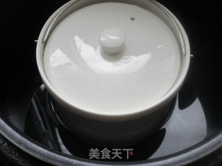西洋参炖老母鸡的做法步骤：6