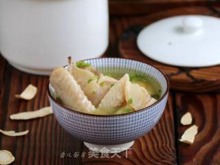 西洋参炖老母鸡的做法步骤：9