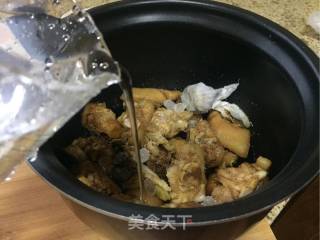 红烧猪蹄的做法步骤：7