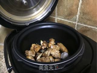 红烧猪蹄的做法步骤：8