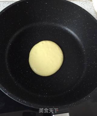 蜂蜜松饼的做法步骤：4