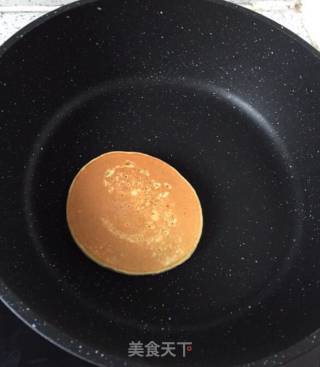 蜂蜜松饼的做法步骤：5