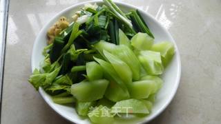 干锅羊肉的做法步骤：7
