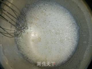 烤箱美食千叶纹蛋糕的做法步骤：2