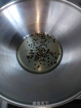 自制油泼面的做法步骤：4