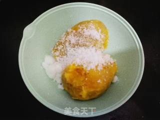 煎薯饼的做法步骤：3