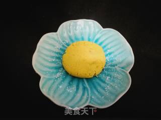 煎薯饼的做法步骤：8