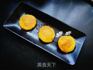 煎薯饼的做法步骤：11