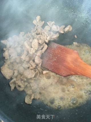 洋葱爆羊肉的做法步骤：6