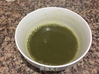 抹茶凉粉的做法步骤：5