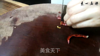 这酸爽，我有菜你有饭吗？【酸菜烧魔芋】-庄青山的做法步骤：4