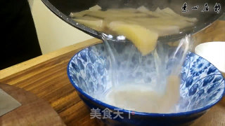 这酸爽，我有菜你有饭吗？【酸菜烧魔芋】-庄青山的做法步骤：8