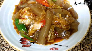 这酸爽，我有菜你有饭吗？【酸菜烧魔芋】-庄青山的做法步骤：21