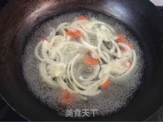 家常小牛饭的做法步骤：2