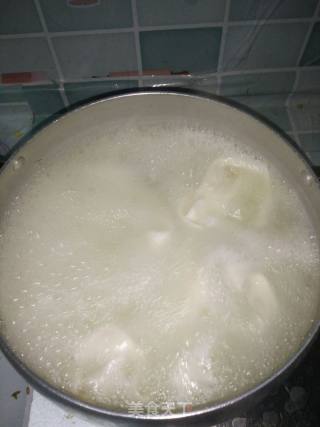 家常卤汁扯面的做法步骤：14