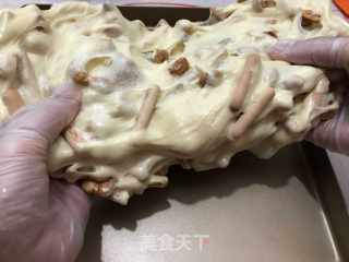 雪花酥（面包机版）的做法步骤：10
