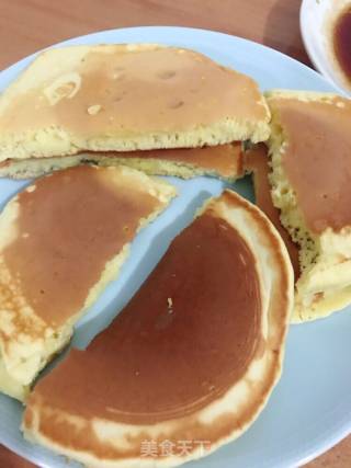 迷之松饼的做法步骤：6