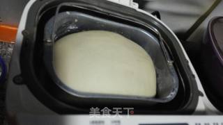 酸奶面包的做法步骤：3