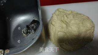 酸奶面包的做法步骤：5