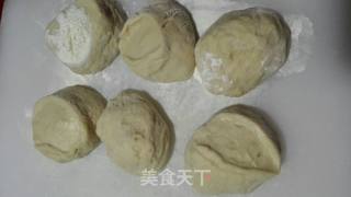 酸奶面包的做法步骤：6