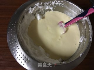 奶牛戚风蛋糕的做法步骤：13