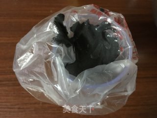 奶牛戚风蛋糕的做法步骤：14