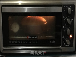 奶牛戚风蛋糕的做法步骤：18