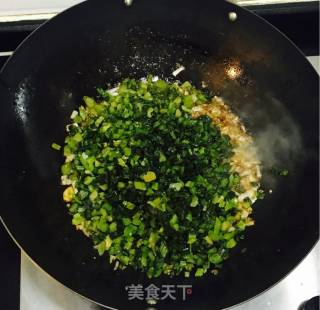 肉末雪里蕻的做法步骤：8
