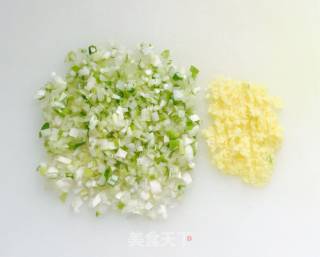 芹菜猪肉水饺的做法步骤：5