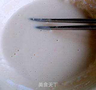 酥炸茄盒的做法步骤：4