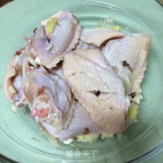 蜜汁煎鸡翅的做法步骤：9