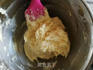网红曲奇-原味的做法步骤：8