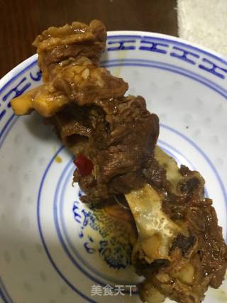 比饭店好吃一万倍的“炖羊蝎子”的做法步骤：5