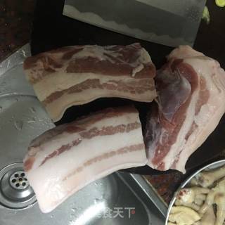 蜜汁肥叉的做法步骤：1