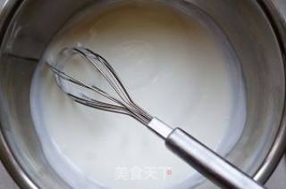 彩虹慕斯的做法步骤：6