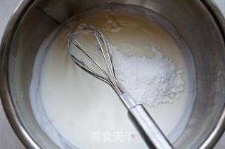 彩虹慕斯的做法步骤：7