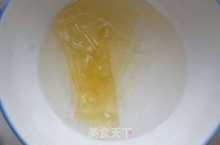 彩虹慕斯的做法步骤：8