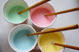 彩虹慕斯的做法步骤：15