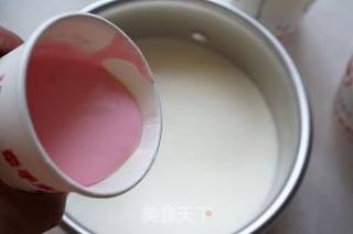 彩虹慕斯的做法步骤：16