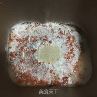 小宝宝最喜欢的芝士小甜甜面包的做法步骤：1