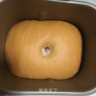 小宝宝最喜欢的芝士小甜甜面包的做法步骤：5