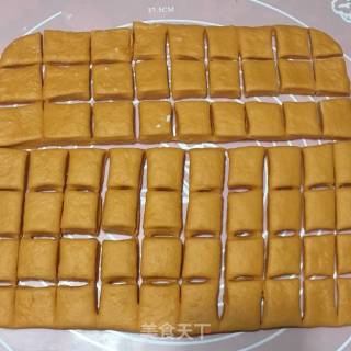 小宝宝最喜欢的芝士小甜甜面包的做法步骤：8
