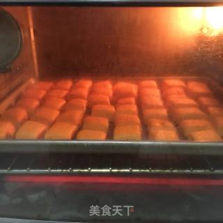 小宝宝最喜欢的芝士小甜甜面包的做法步骤：10