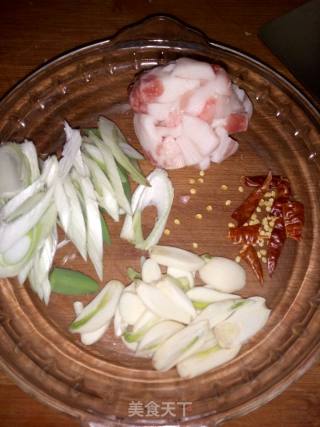 醋熘白菜的做法步骤：2