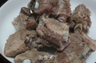 糖醋排骨的做法步骤：3